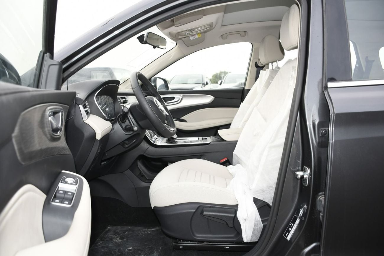 أم جي RX5 COMFORT 2025 MG RX5 1.5L Automatic Petrol (Ready Stock)