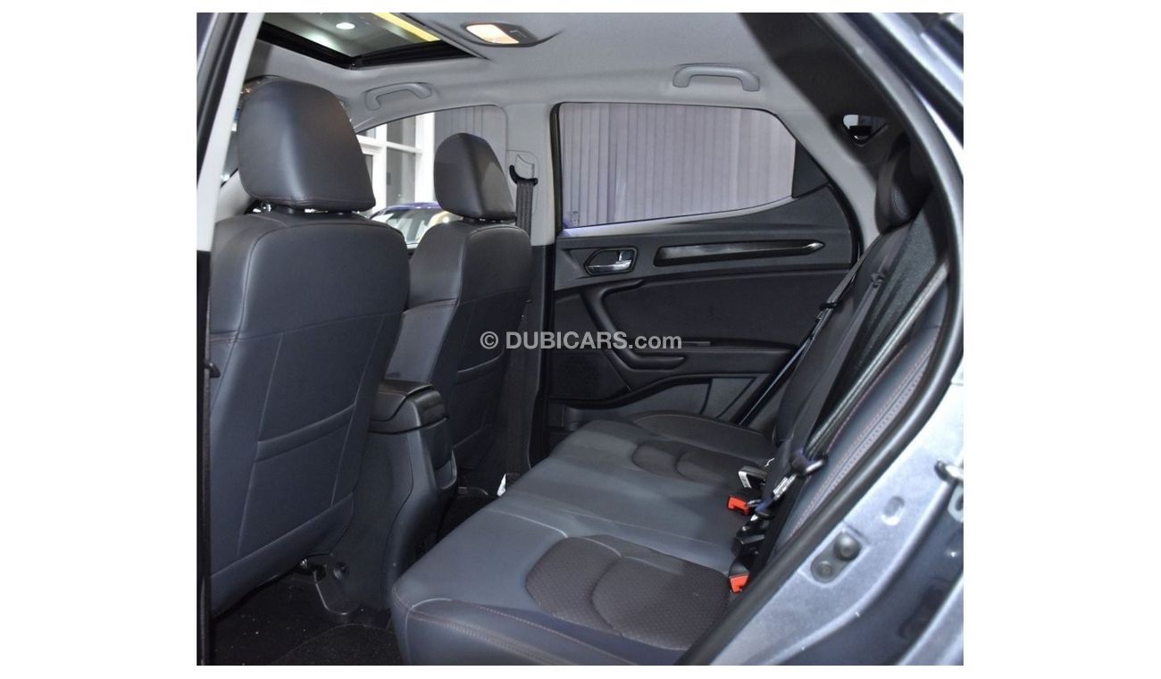 JAC JS3 EXCELLENT DEAL for our JAC S3 ( 2023 Model ) in Grey Color GCC Specs