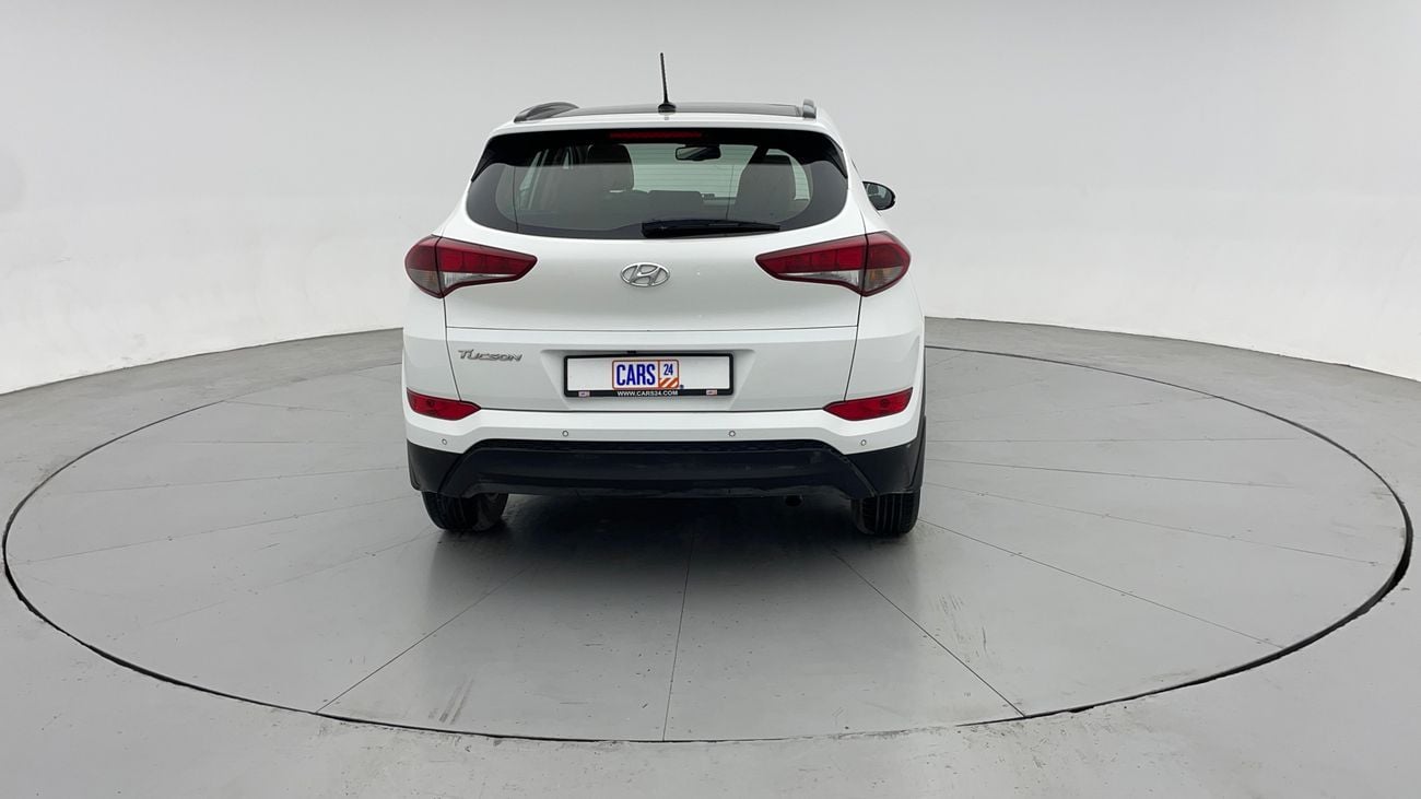 Hyundai Tucson GLS 2 | Zero Down Payment | Free Home Test Drive