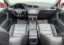 Volkswagen Tiguan SEL 2.0L 2017 Volkswagen Tiguan SEL+, Full Volkswagen Service History, Excellent Condition, GCC