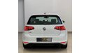 Volkswagen Golf 2016 Volkswagen GTI, Warranty, Full VW Service History, GCC