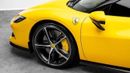 Ferrari 296 GTB - 2022 - GCC - Under Service Contract