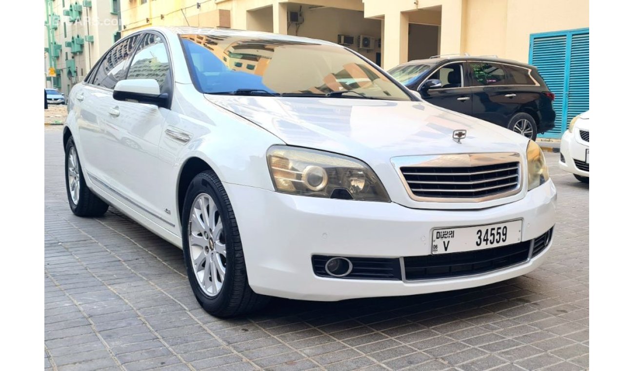 Chevrolet Caprice CHEVROLET CAPRICE ROYALE GCC FULL OPTION 2009