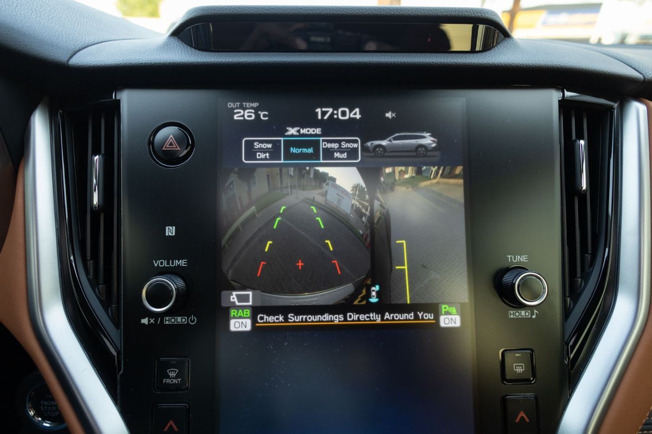 سوبارو آوتباك