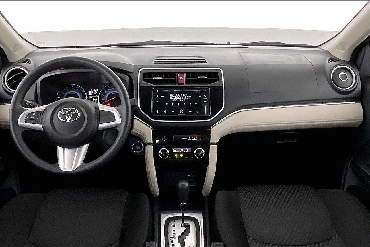 Toyota Rush EX| 1 year free warranty | Exclusive Eid offer
