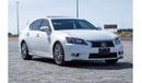 لكزس GS 350 لكزس جي إس 350  موديل : 2014 الممشي : 119,000 كم المطلوب 62000 درهم  مواصفات خليجيه ، فل اوبشن رقم