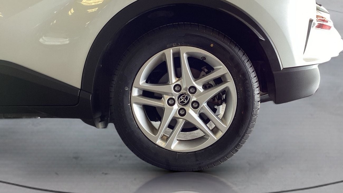 Toyota C-HR 1.8 VVT I-HYBRID VX AUTO | Guaranteed Warranty | 0 Down Payment
