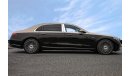 مرسيدس بنز S680 Maybach MERCEDES S680 MAYBACH 6.0L A/T PTR