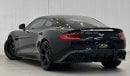 Aston Martin Vanquish Std 2017 Aston Martin Vanquish S, Warranty, Very Low Kms, Full Options, European Spec