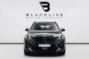 بي أم دبليو X5 M BUY NOW, PAY 2027 | THE BLACKLINE STANDARD | October 2027 Porsche Warranty, GCC