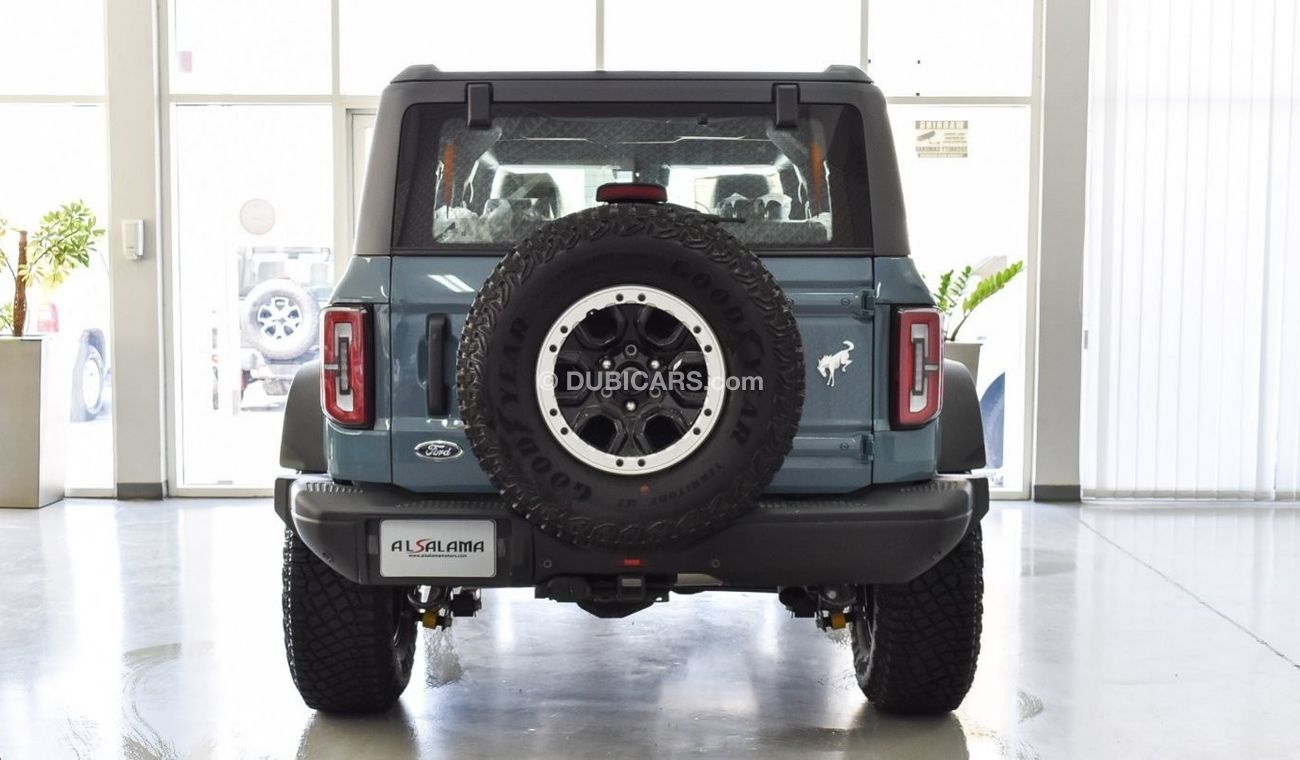 فورد برونكو