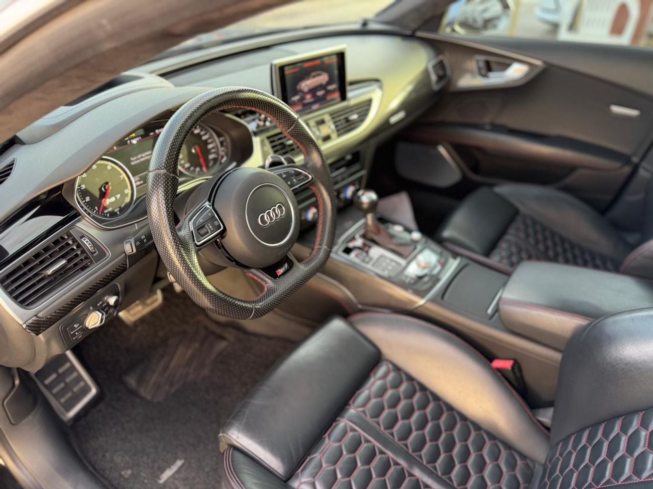 أودي RS7 TFSI quattro 4.0L