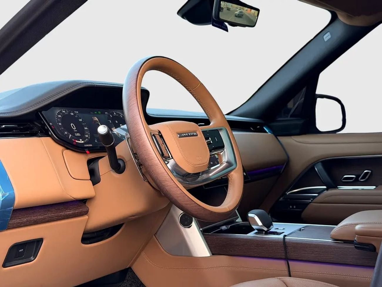 لاند روفر رينج روفر إتش إس إي بي 530 | 4.4L V8 | WARRANTY | SERVICE UNTIL