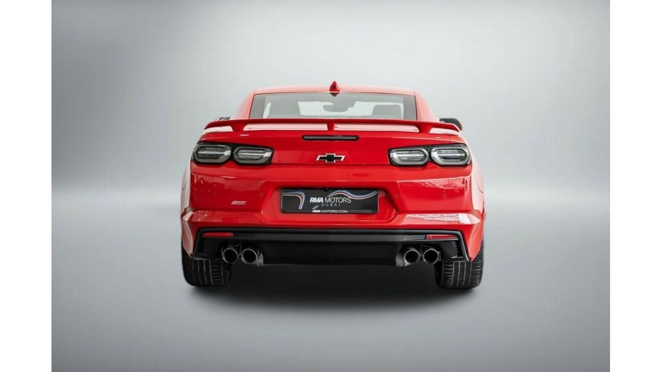 Chevrolet Camaro 2SS