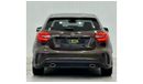 Mercedes-Benz A 250 std 2015 Mercedes Benz A250 AMG, Service History, Low Kms, GCC