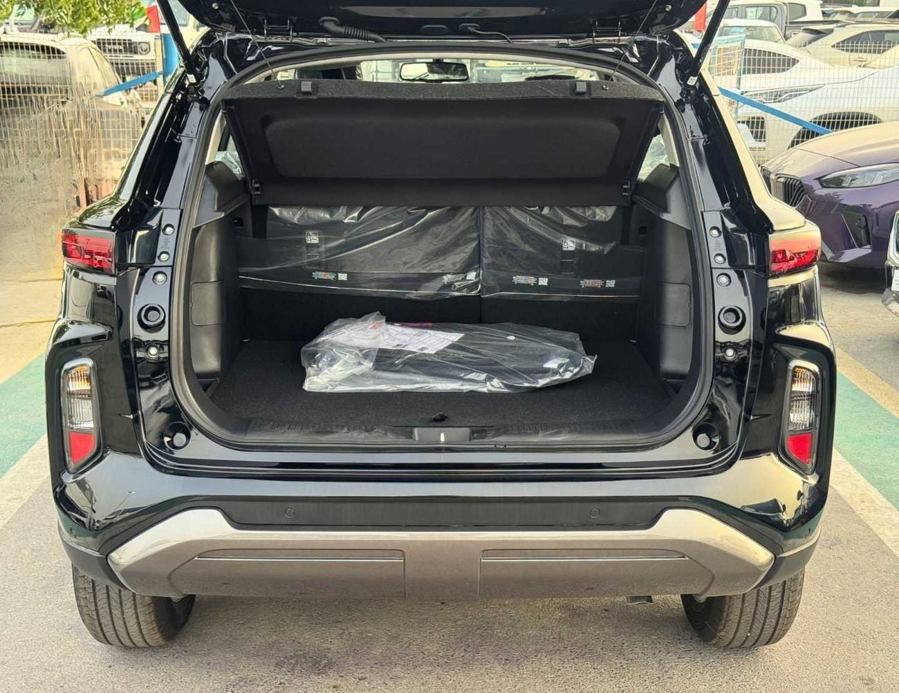 Toyota Urban Cruiser GLX  | 1.5L PETROL V4 | RADAR / PANORAMIC ROOF / 360*CAMERA (CODE # UB3)