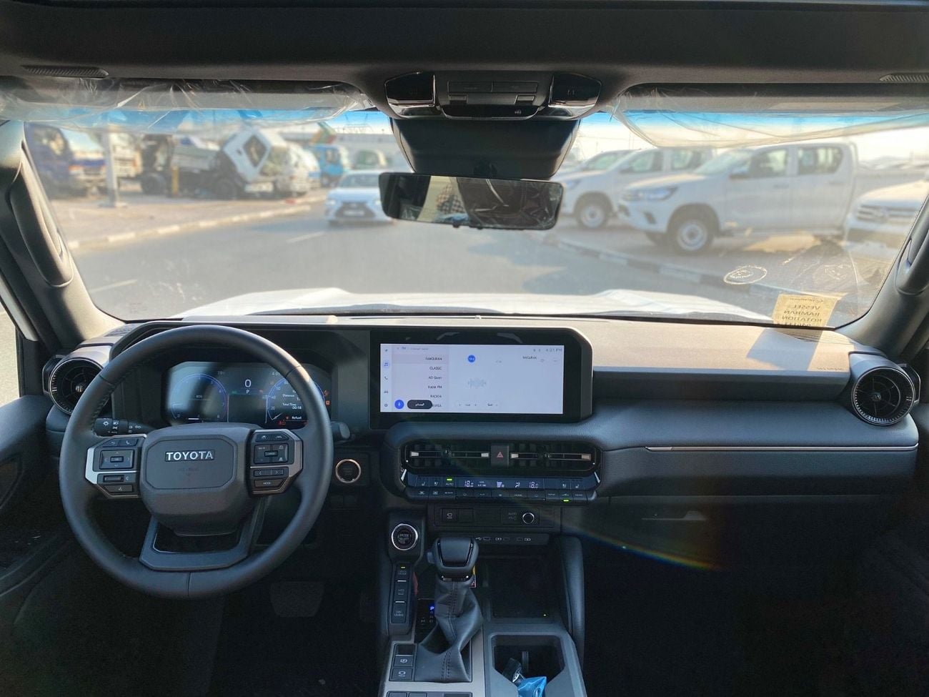 Toyota Prado 2.8L Adventure Diesel Brand New