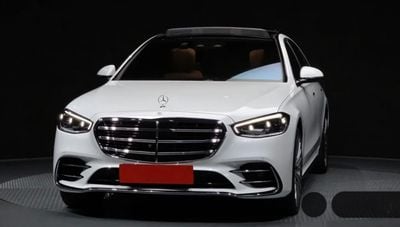 Mercedes Benz S500 4MATIC L