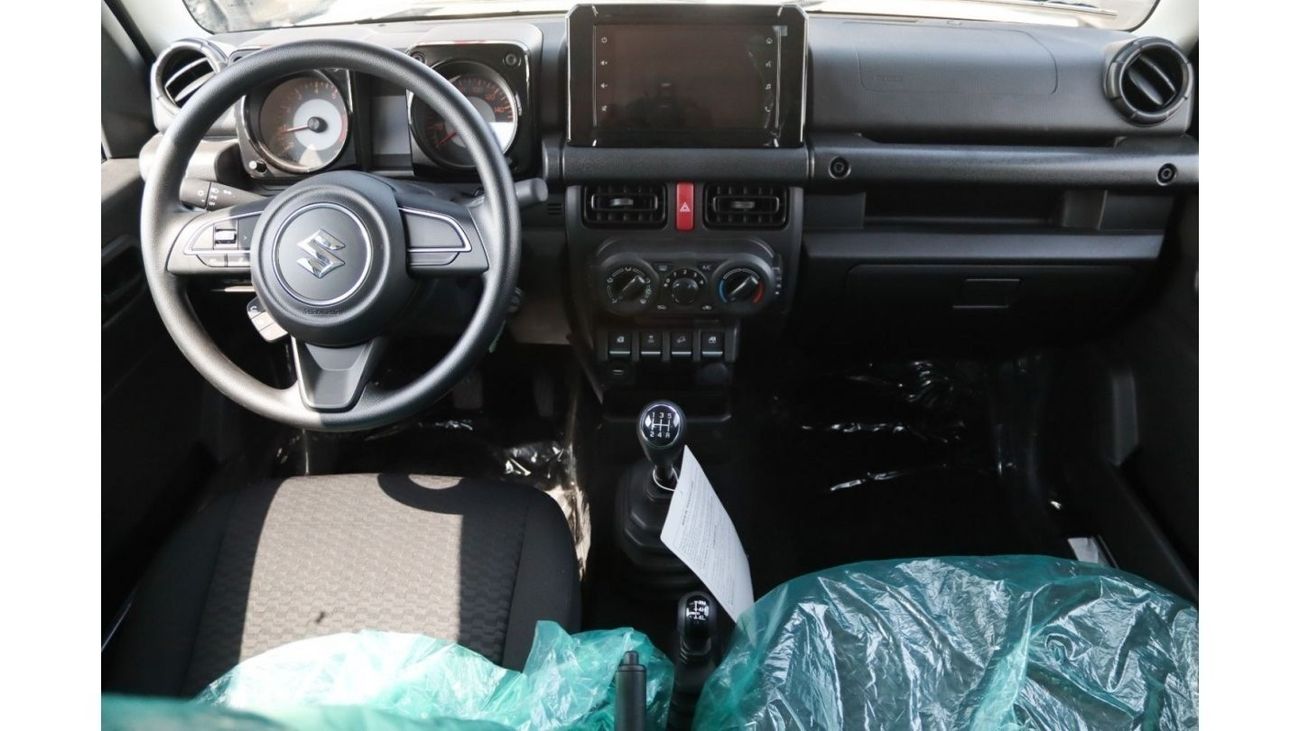 Suzuki Jimny 2024 SUZUKI JIMNY 1.5 ALLGRIP  5- DOORS M/T *ONLY FOR EXPORT* 