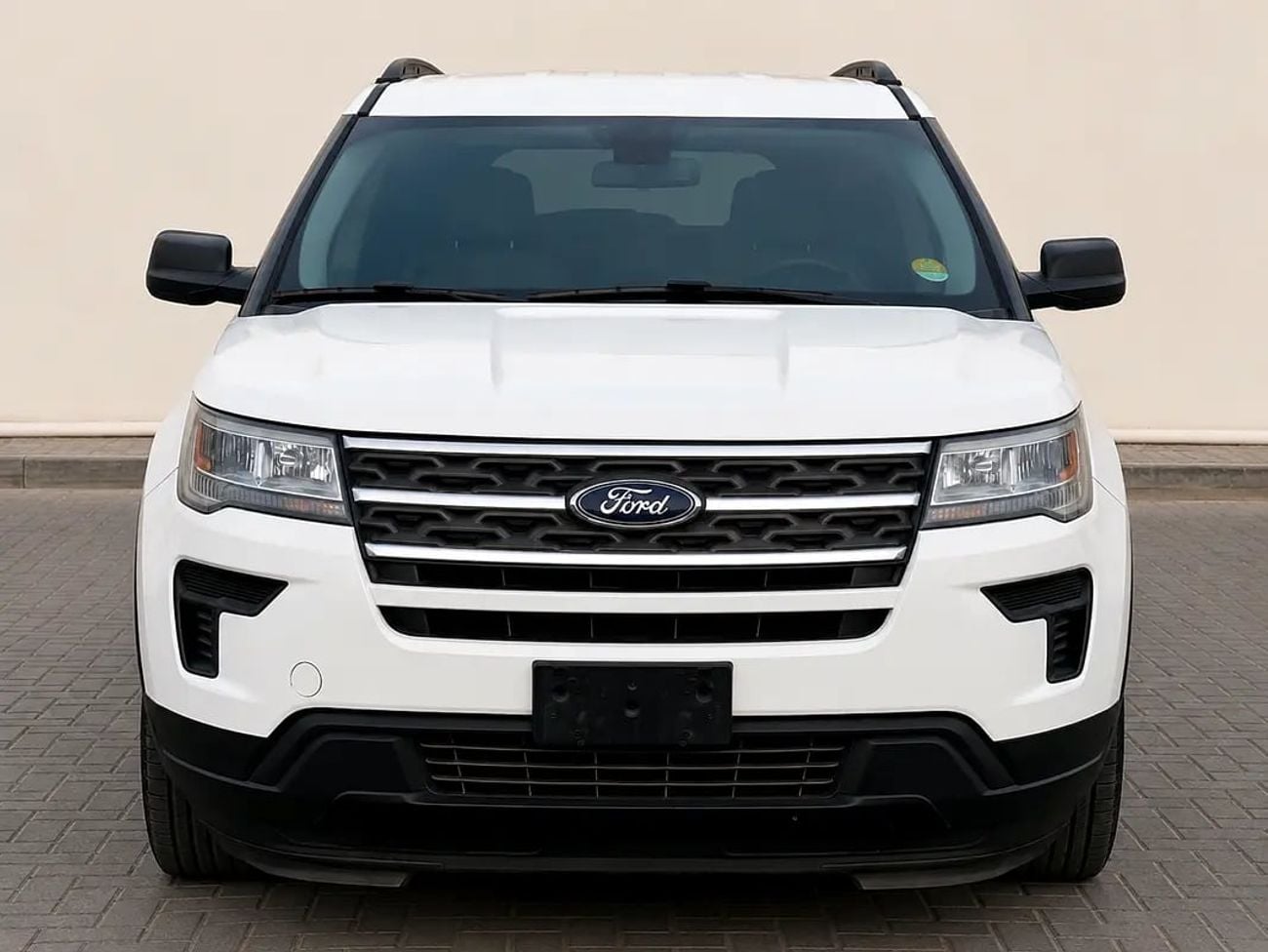 Ford Explorer AED725 P.M | Base | GCC Specs | 3.5L V6 | Well Maintained