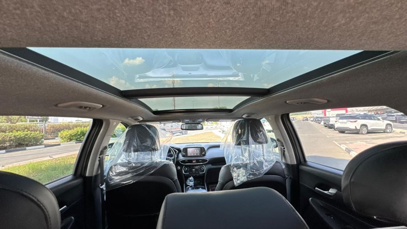 Hyundai Santa Fe 2.0T