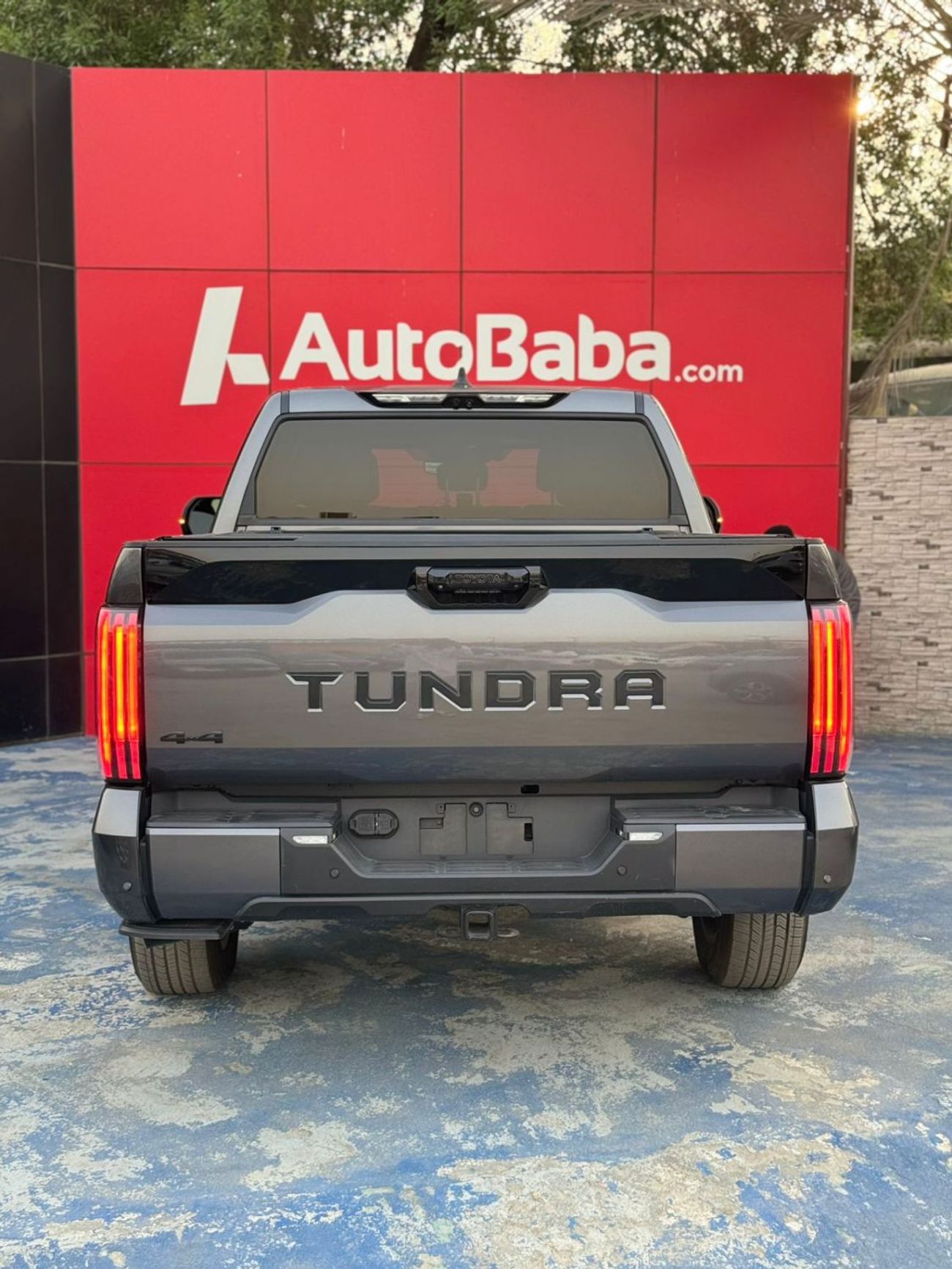 Toyota Tundra Platinum Hybrid