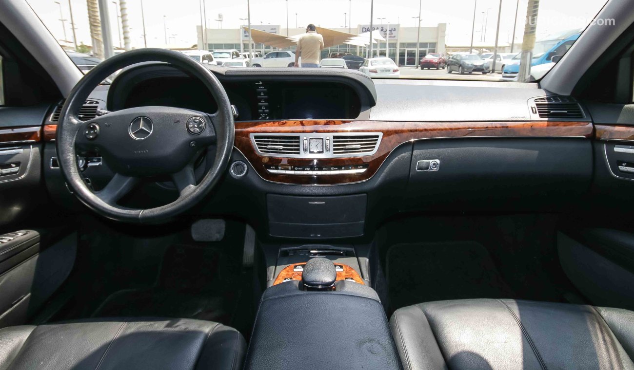 Mercedes-Benz S 550