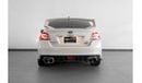 Subaru Impreza STI Std 2018 Subaru WRX STi AWD / Stage 2 by SamPerformance