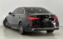 مرسيدس بنز C 200 Premium 2.0L 2022 Mercedes Benz C200 AMG Premium Plus, 2025 Mercedes Warranty, Very Low Kms, GCC