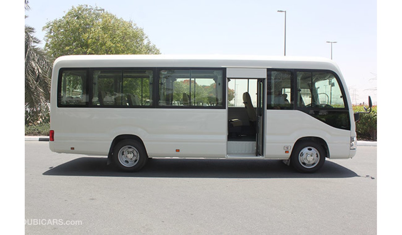 Toyota Coaster v6  30 seater