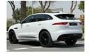 Jaguar F Pace JAGUAR F PACE S 2017 GCC V6 3.0L FULL OPTIONE FULL AGENCY SERVICE HISTORY ORIGINAL P