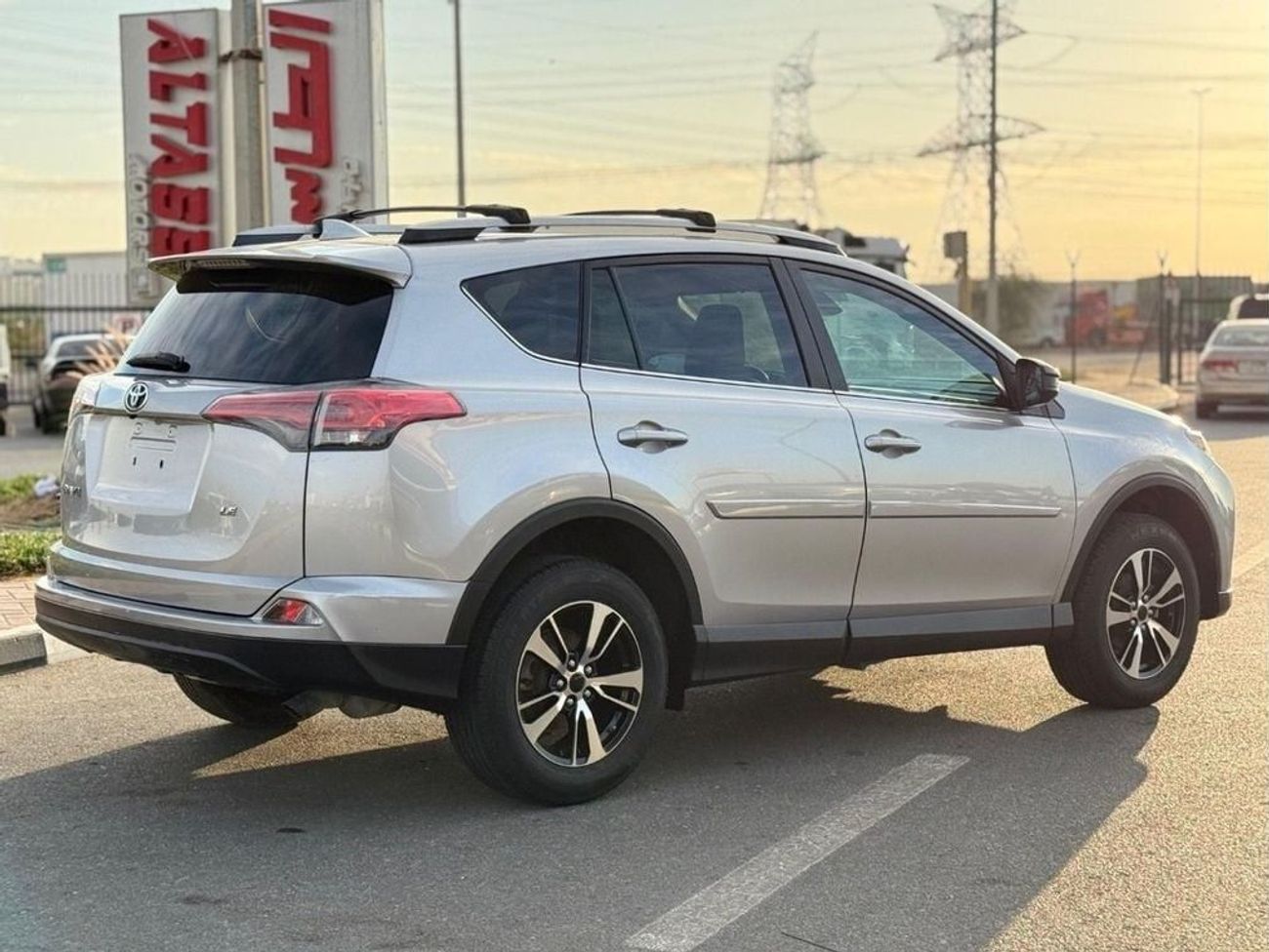 Toyota RAV4 TOYOTA RAV4