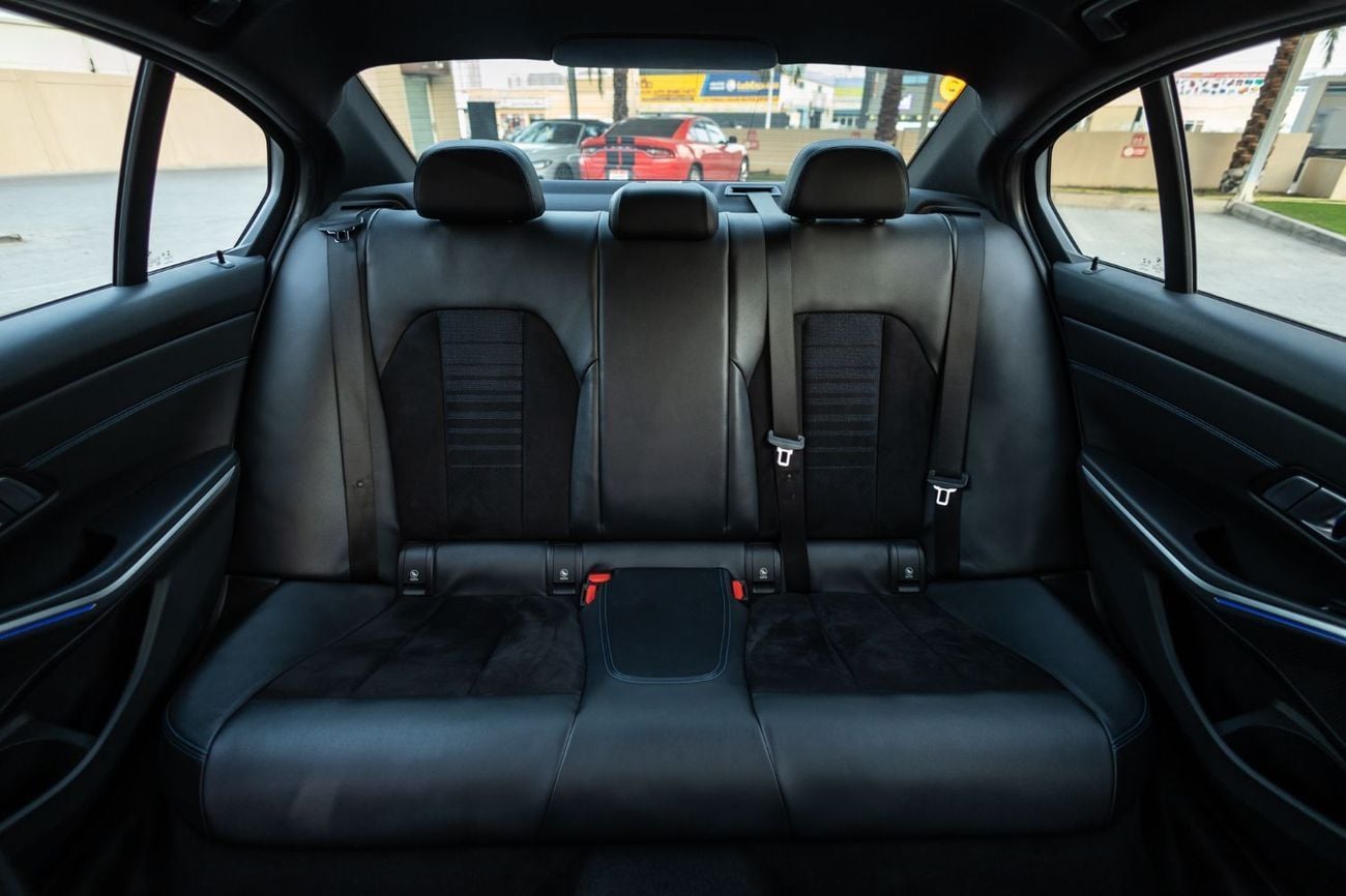 بي أم دبليو 320 M Sport 2.0L