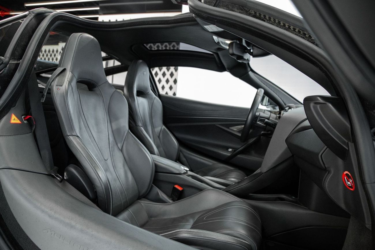 مكلارين 720S Std