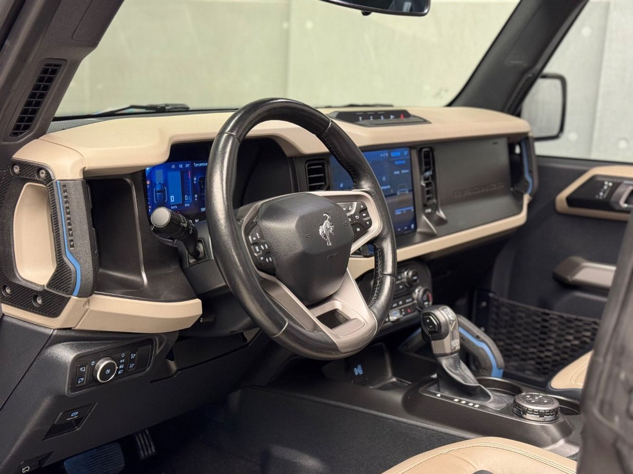 Ford Bronco Wildtrak 2.7L (4 Seater)