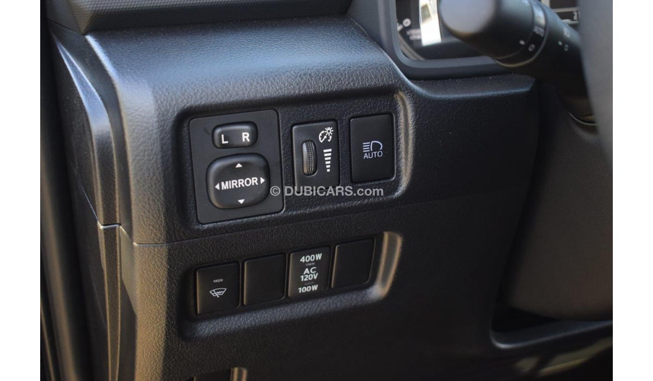 Toyota 4Runner LIMITED V6 4.0L PETROL 7 SEAT AUTOMATIC