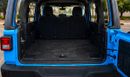 Jeep Wrangler Unlimited 5 doors 5 seats 4 WD  unlimtied