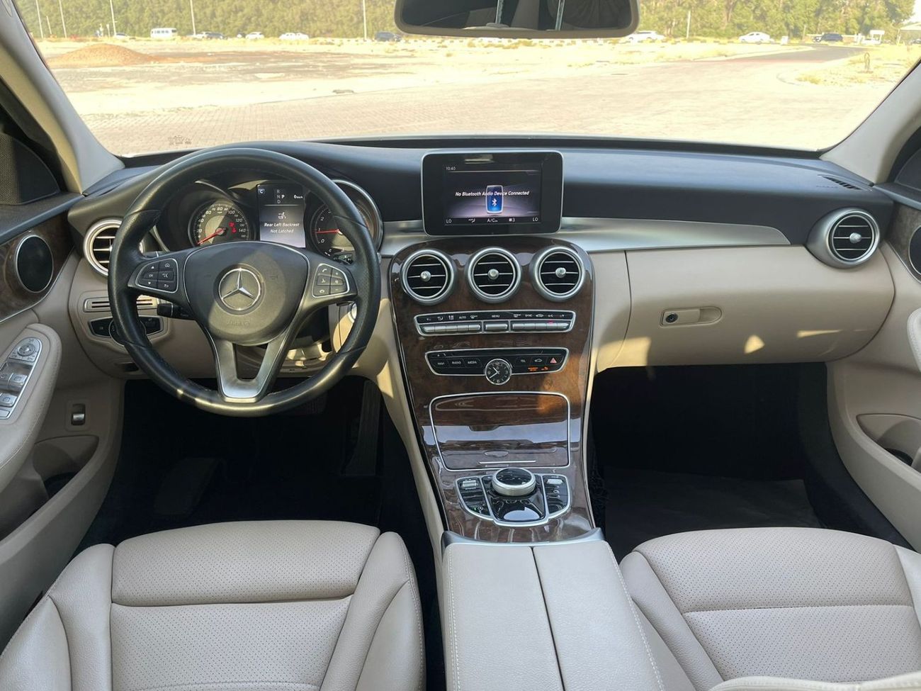 Mercedes-Benz C 300 AMG Pack