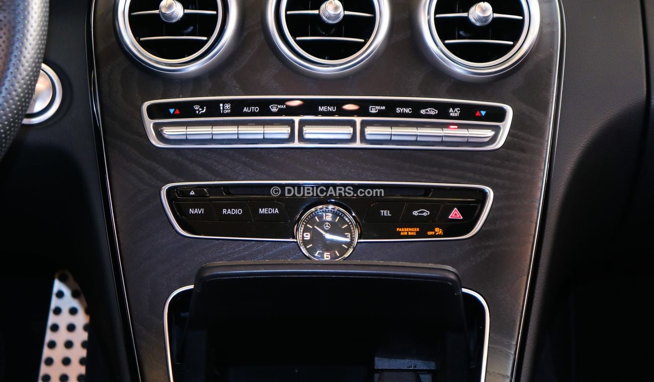 Mercedes-Benz C 450 AMG 4Matic