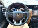 تويوتا فورتونر Toyota Fortuner 2026 Model 2.7 v4 petrol Engine Colour Black Transmission Automatic Interior. Tun 7s