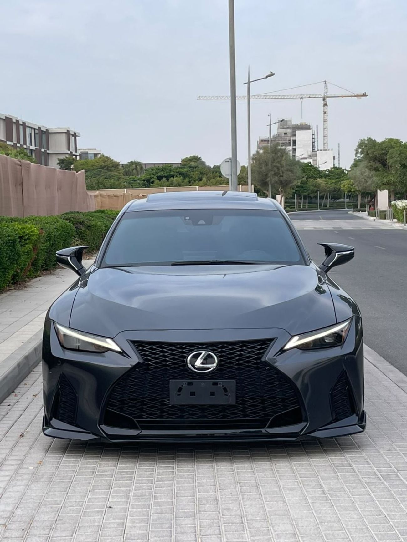 لكزس IS 300 AWD