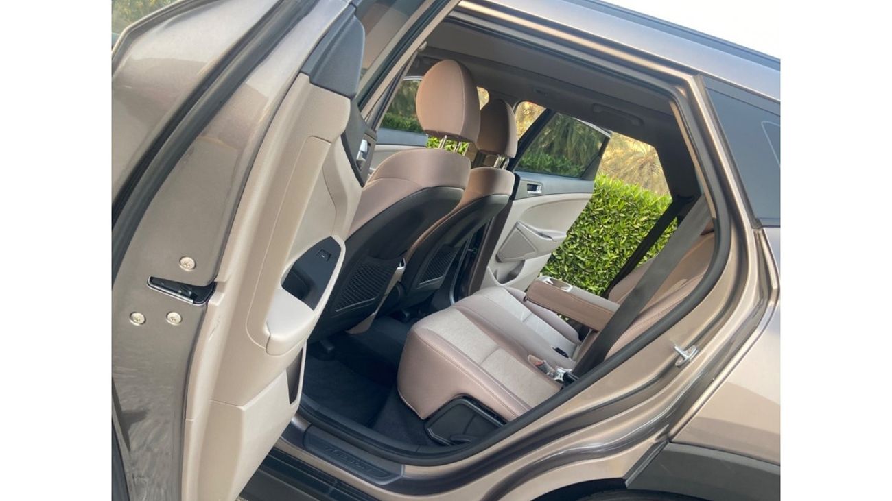 Hyundai Tucson GLS Plus GLS Plus