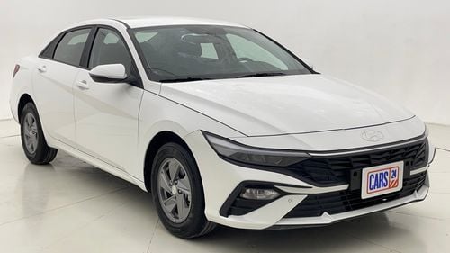 هيونداي إلانترا SMART 1.6 | بدون دفعة مقدمة | اختبار القيادة في المنزل