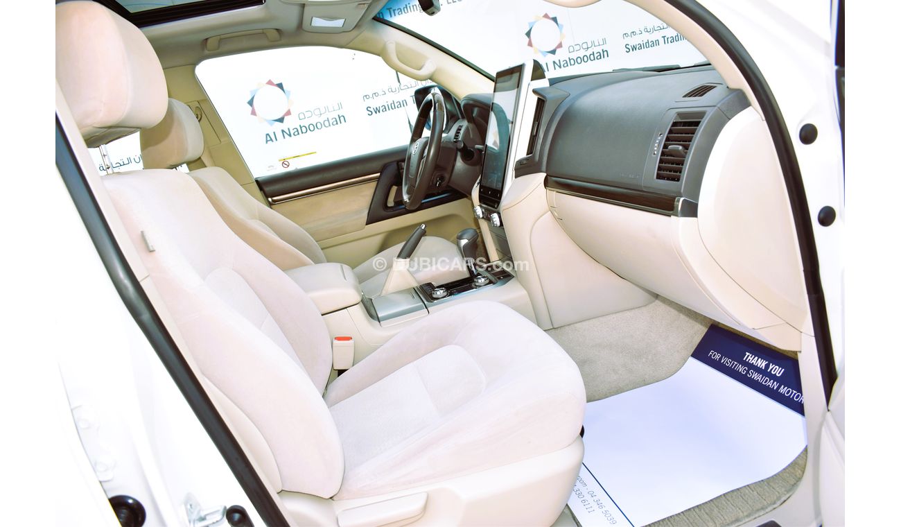 تويوتا لاند كروزر AED 3999 PM | 4.6L GXR V8 4WD GCC DEALER WARRANTY