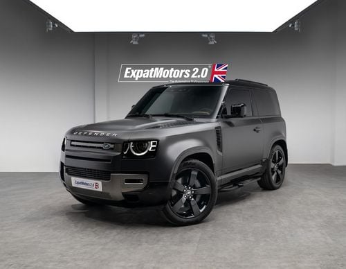 Land Rover Defender 90 X-DYNAMIC HSE P400