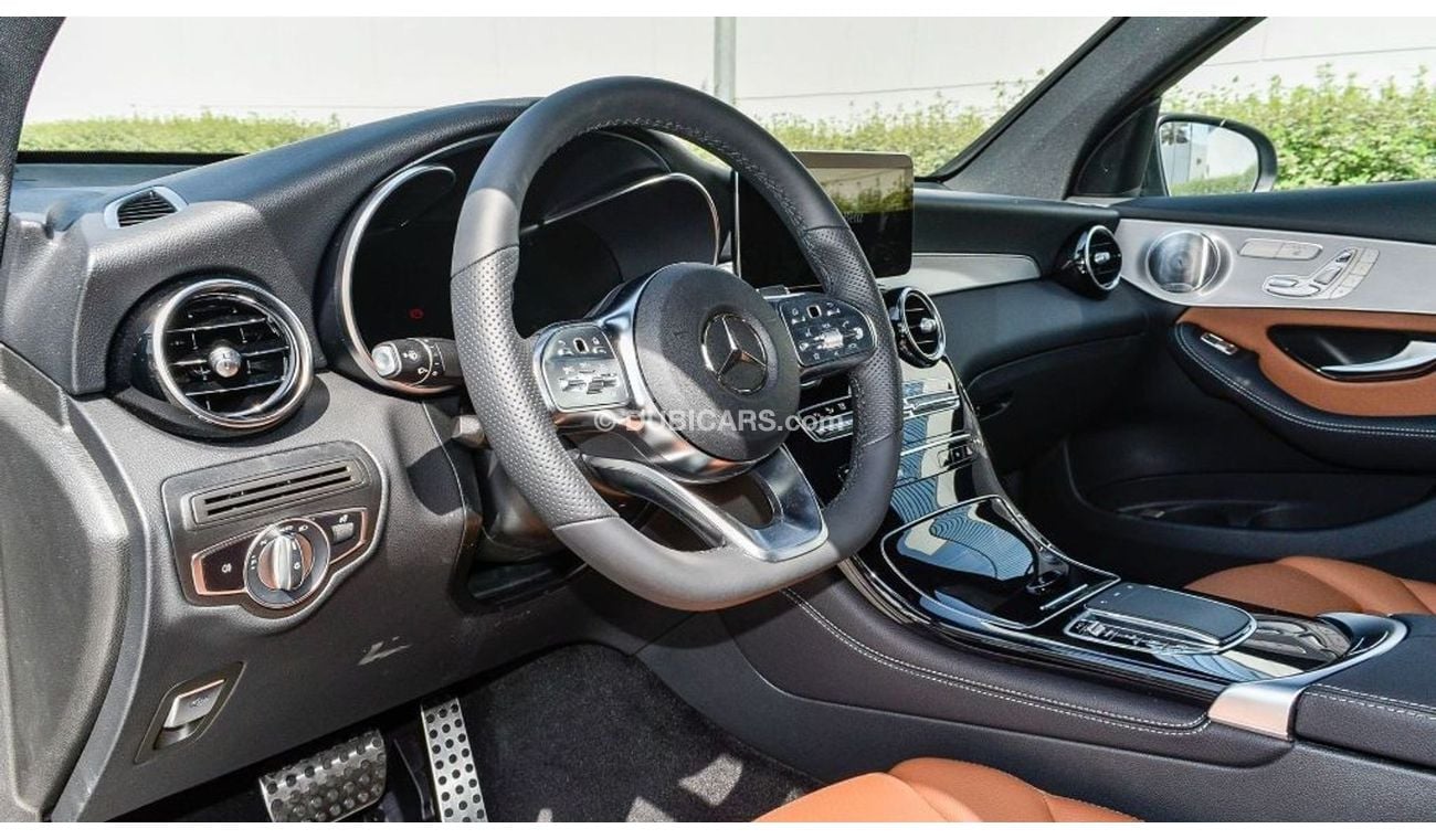 مرسيدس بنز GLC 300 اقوى عرض - مرسيدس جي ال سي 300 كوب جديده 2020 وارد المانيا مع ضمان دولي 2 سنه