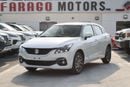 Suzuki Baleno 2026 BALENO 1.5 GLX FULL **EXPORT ONLY**التصدير فقط خارج الخليج***