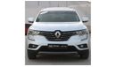 Renault Koleos RENAULT KOLEOS 2018 Full option  WHITE GCC 2.0 EXCELLENT CONDITION WITHOUT ACCIDENT