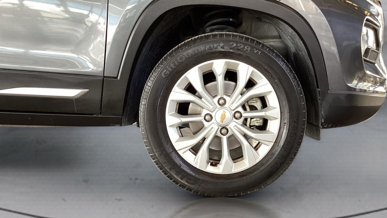 شيفروليه جروف 1.5 LT CVT 16 ALW | شامل الضمان | 0 ﺪﻔﻋﺓ ﺃﻮﻟﻯ