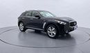 Infiniti QX70 EXCELLENCE 3.7 | Under Warranty | Inspected on 150+ parameters
